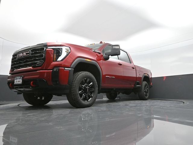 2025 GMC Sierra 2500HD 4WD Crew Cab Standard Bed AT4