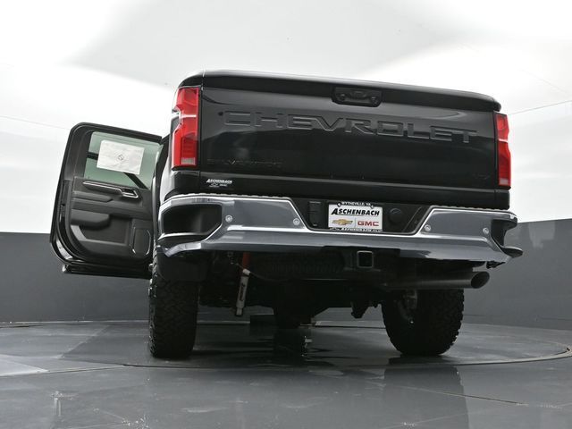 2025 Chevrolet Silverado 2500HD LTZ