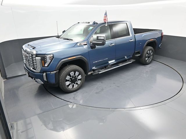 2025 GMC Sierra 2500HD 4WD Crew Cab Standard Bed Denali