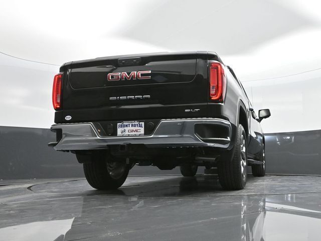 2025 GMC Sierra 1500 4WD Crew Cab Short Box SLT