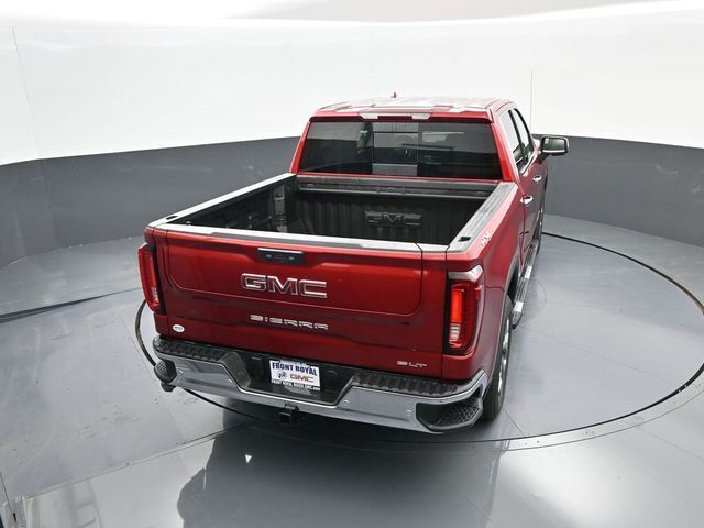 2025 GMC Sierra 1500 4WD Crew Cab Short Box SLT