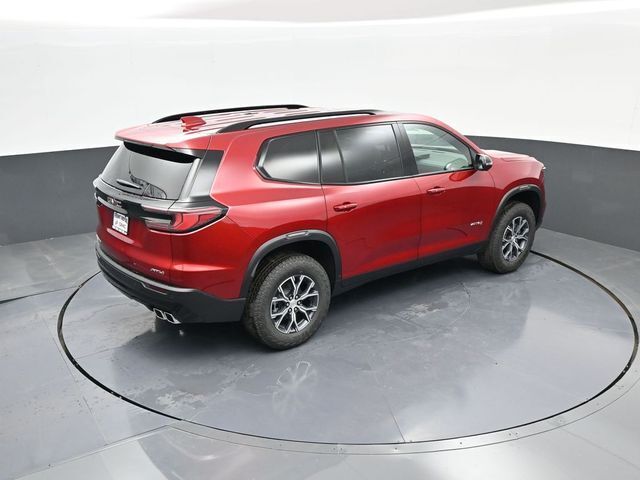 2026 GMC Acadia AWD AT4