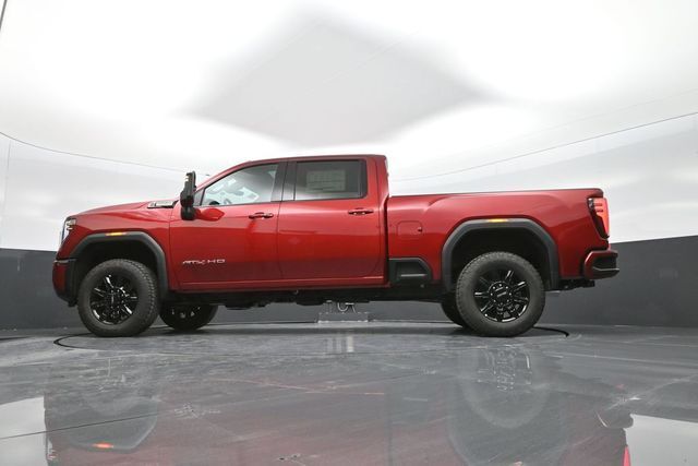2025 GMC Sierra 2500HD 4WD Crew Cab Standard Bed AT4