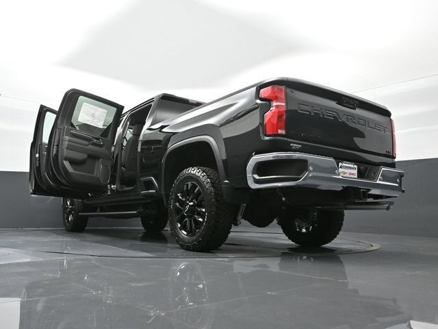 2025 Chevrolet Silverado 2500HD LTZ