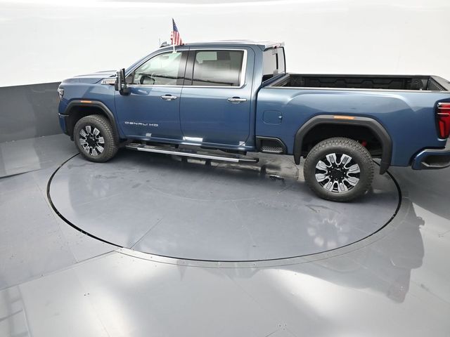 2025 GMC Sierra 2500HD 4WD Crew Cab Standard Bed Denali
