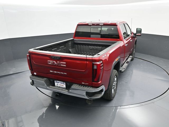 2025 GMC Sierra 2500HD SLT