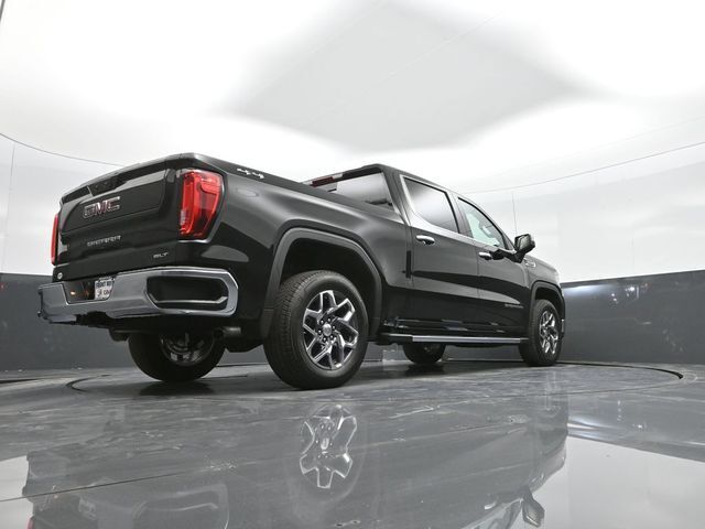 2025 GMC Sierra 1500 4WD Crew Cab Short Box SLT