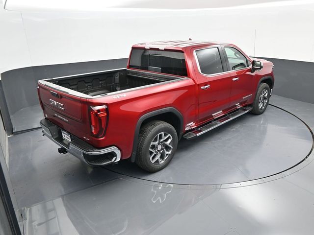 2025 GMC Sierra 1500 4WD Crew Cab Short Box SLT