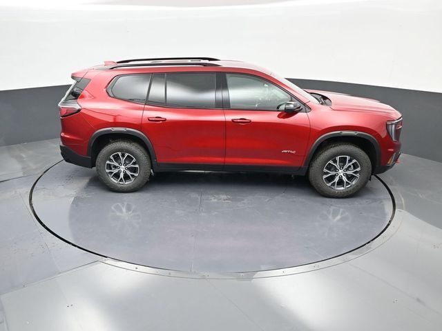 2026 GMC Acadia AWD AT4