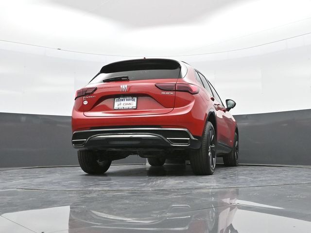 2025 Buick Envision Sport Touring AWD