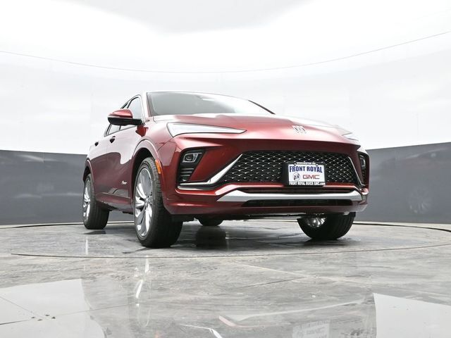 2025 Buick Envista Avenir