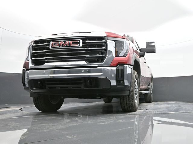 2025 GMC Sierra 2500HD SLT