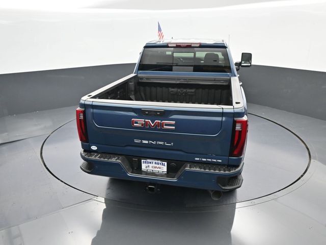 2025 GMC Sierra 2500HD 4WD Crew Cab Standard Bed Denali