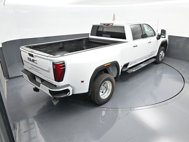 2025 GMC Sierra 3500HD 4WD Crew Cab Long Bed Denali