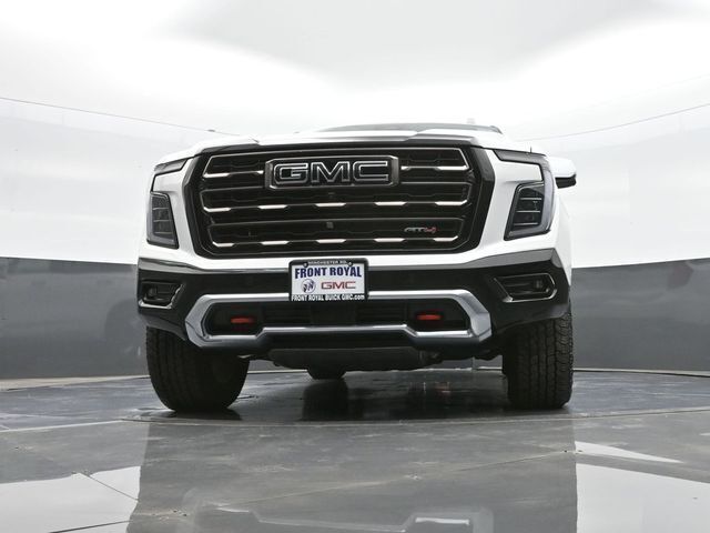 2025 GMC Yukon AT4 Ultimate