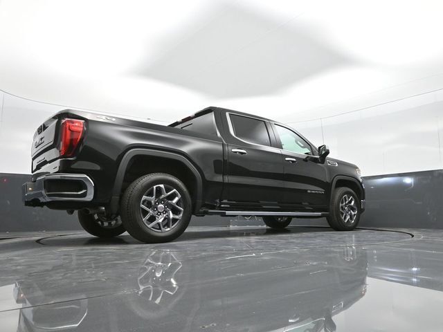 2025 GMC Sierra 1500 4WD Crew Cab Short Box SLT