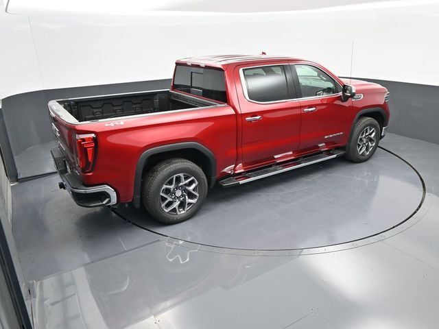 2025 GMC Sierra 1500 4WD Crew Cab Short Box SLT