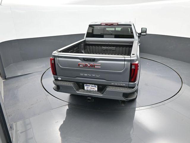 2025 GMC Sierra 2500HD 4WD Crew Cab Standard Bed Denali