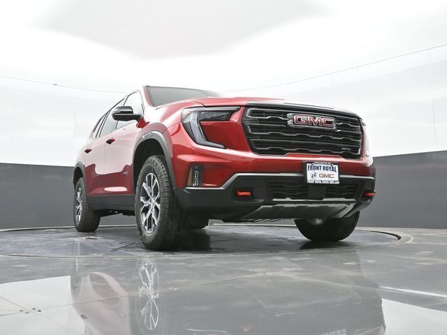 2026 GMC Acadia AWD AT4