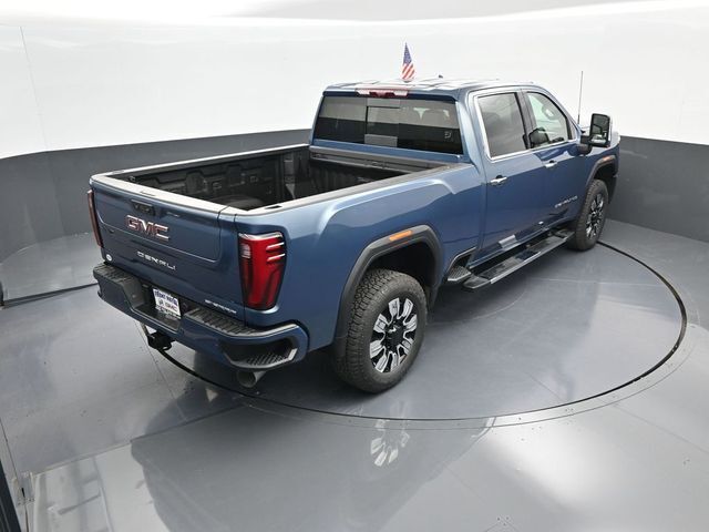 2025 GMC Sierra 2500HD 4WD Crew Cab Standard Bed Denali