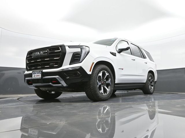2025 GMC Yukon AT4 Ultimate