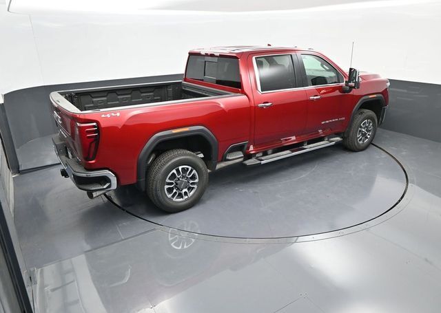 2025 GMC Sierra 2500HD SLT