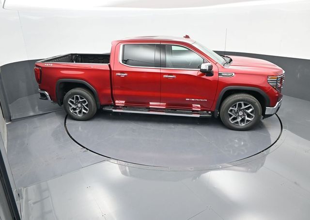 2025 GMC Sierra 1500 4WD Crew Cab Short Box SLT