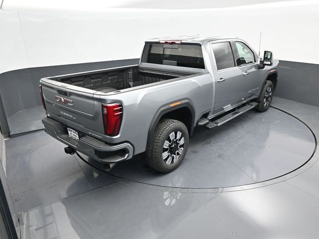 2025 GMC Sierra 2500HD 4WD Crew Cab Standard Bed Denali