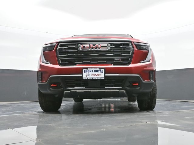 2026 GMC Acadia AWD AT4