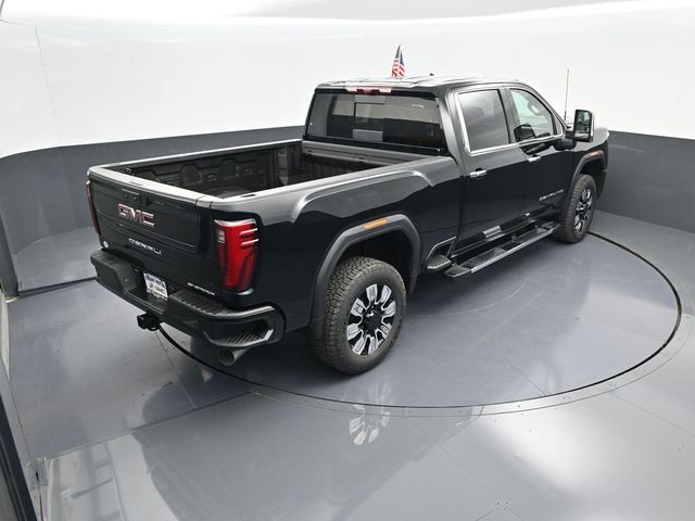 2025 GMC Sierra 2500HD 4WD Crew Cab Standard Bed Denali