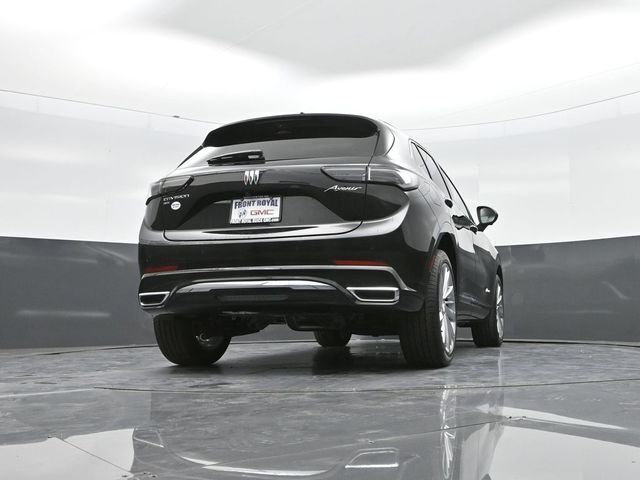 2025 Buick Envision Avenir
