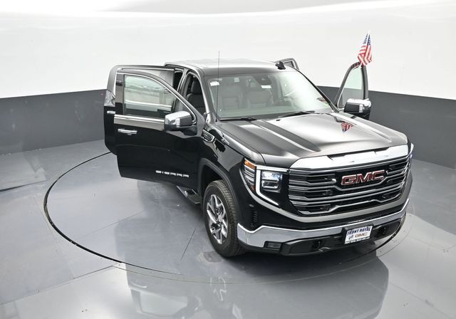 2025 GMC Sierra 1500 4WD Crew Cab Short Box SLT