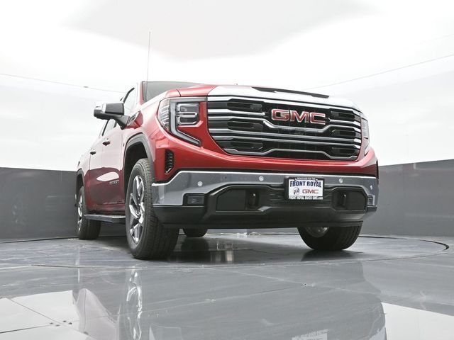 2025 GMC Sierra 1500 4WD Crew Cab Short Box SLT