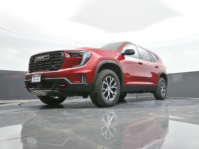 2026 GMC Acadia AWD AT4