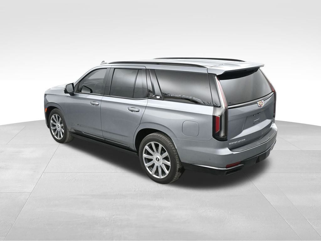 2023 Cadillac Escalade Sport Platinum