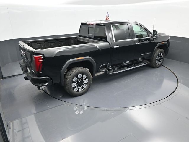 2025 GMC Sierra 2500HD 4WD Crew Cab Standard Bed Denali
