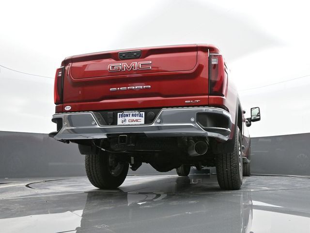 2025 GMC Sierra 2500HD SLT