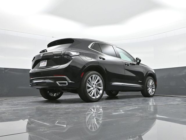 2025 Buick Envision Avenir