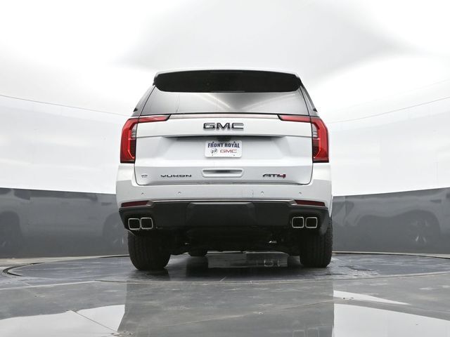 2025 GMC Yukon AT4 Ultimate