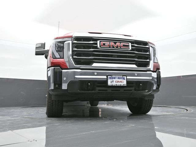 2025 GMC Sierra 2500HD SLT