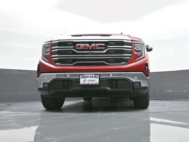 2025 GMC Sierra 1500 4WD Crew Cab Short Box SLT