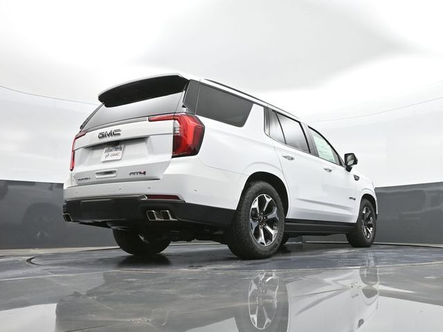 2025 GMC Yukon AT4 Ultimate