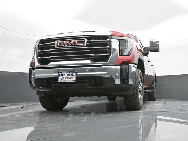 2025 GMC Sierra 2500HD SLT