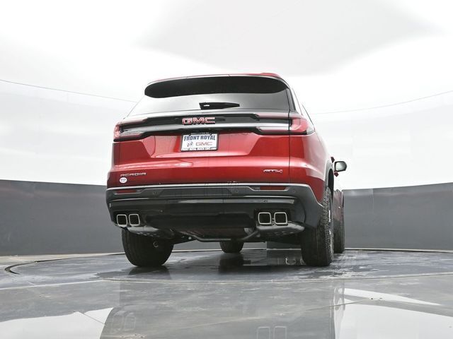 2026 GMC Acadia AWD AT4