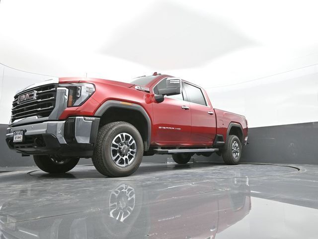 2025 GMC Sierra 2500HD SLT