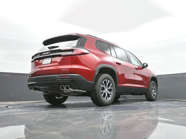 2026 GMC Acadia AWD AT4
