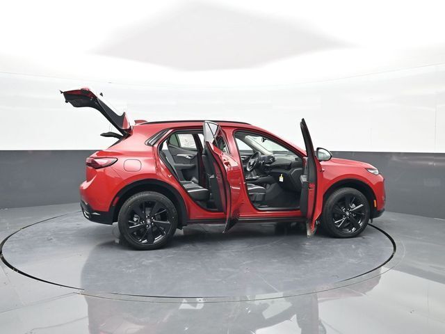 2025 Buick Envision Sport Touring AWD
