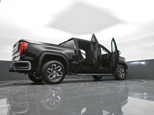2025 GMC Sierra 1500 4WD Crew Cab Short Box SLT