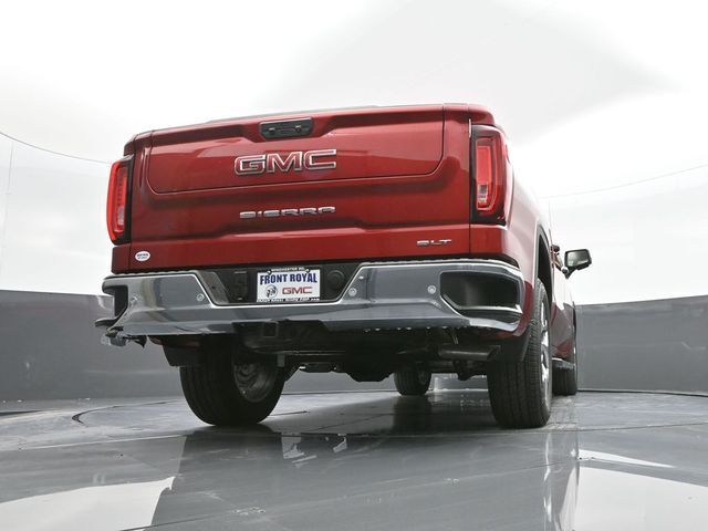 2025 GMC Sierra 1500 4WD Crew Cab Short Box SLT