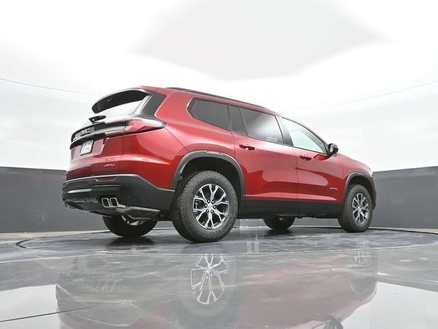 2026 GMC Acadia AWD AT4